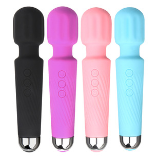 20-frequency female AV Knight G-spot vibrator