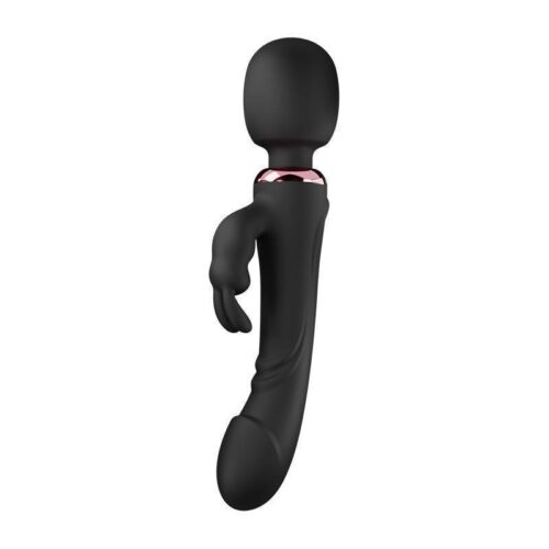 Double heads G-Spot Rabbit Vibrator