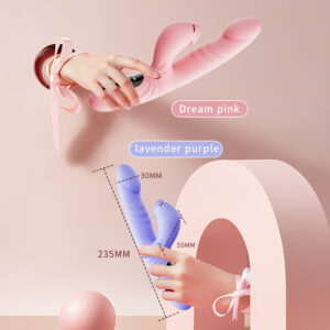Magic finger G-Spot Rabbit Vibrator