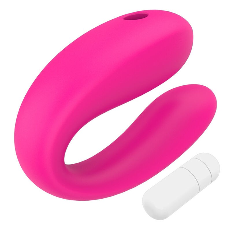 G-point Mini wearable U-shaped vibration bar for both men and women