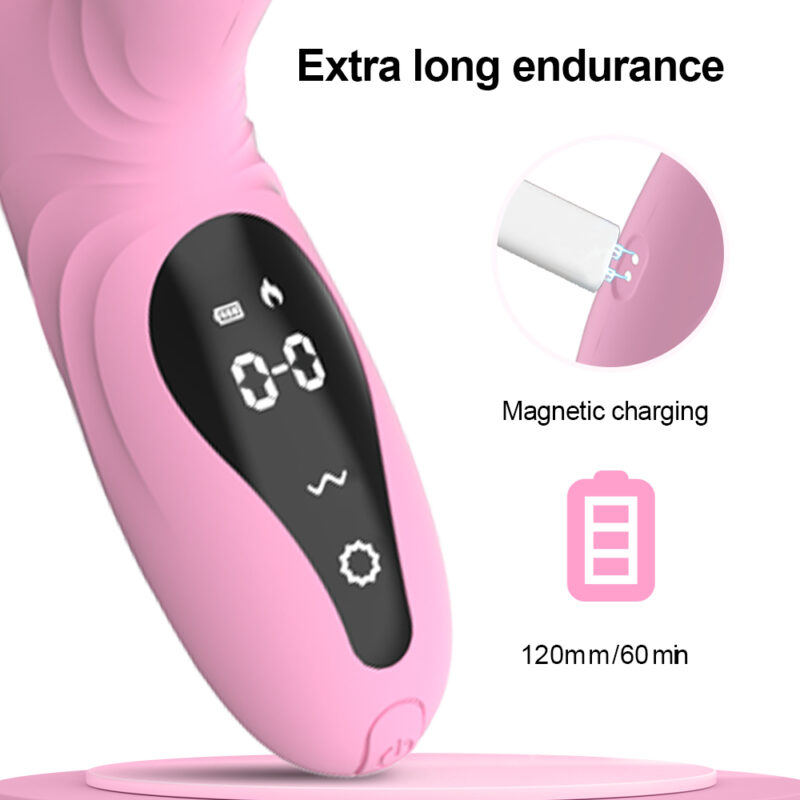 Shui Mengmeng G-Spot Rabbit Vibrator