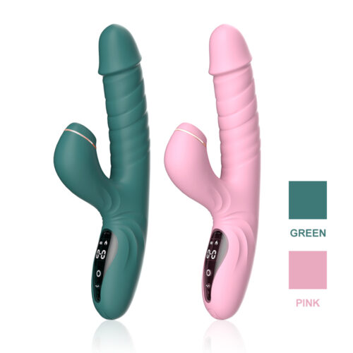 Shui Mengmeng G-Spot Rabbit Vibrator