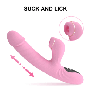 Shui Mengmeng G-Spot Rabbit Vibrator