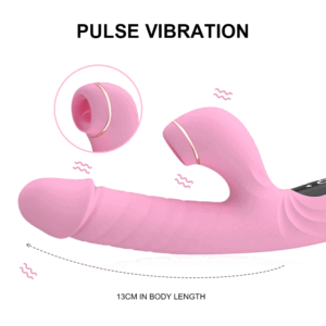 Shui Mengmeng G-Spot Rabbit Vibrator
