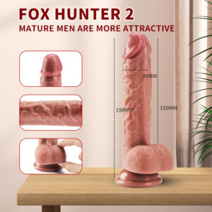 Suction cup Classic Realistic Dildo