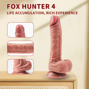 Suction cup Classic Realistic Dildo