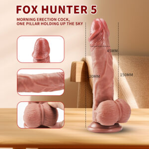 Suction cup Classic Realistic Dildo