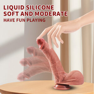 Suction cup Classic Realistic Dildo
