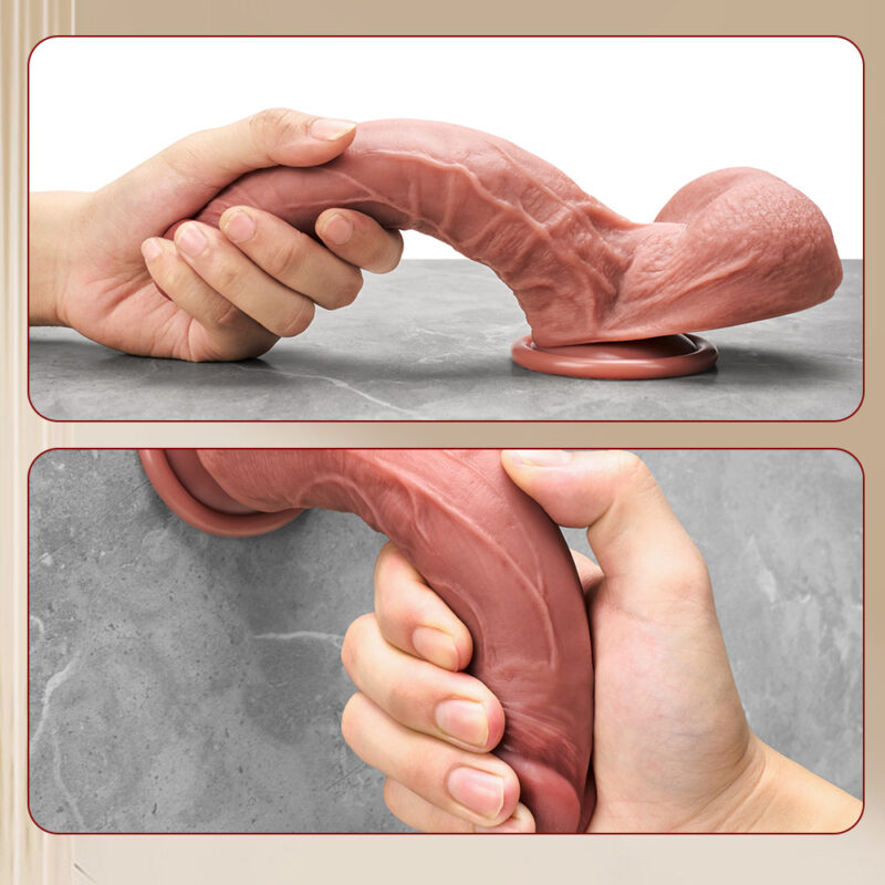 Suction cup Classic Realistic Dildo