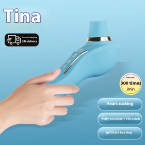 Heat the masturbation device Clitoral SuctionStimulator