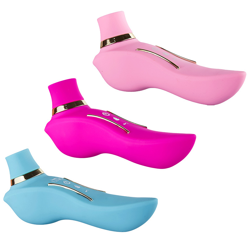 Heat the masturbation device Clitoral SuctionStimulator