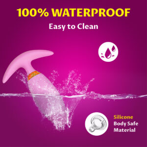 The APP remotely controls the egg-jumping anal vibration rod