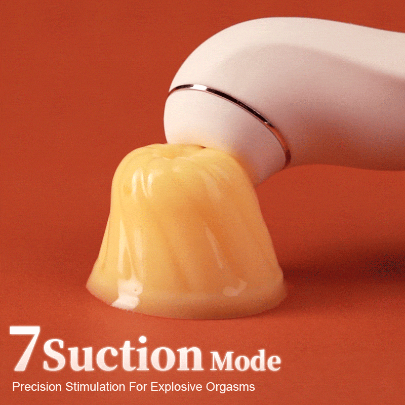 SVAKOM 4 In 1 Thrusting Sucking Heating G-spot Vibrators