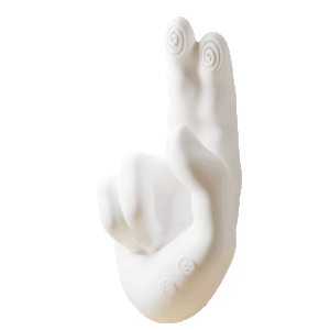 Realistic Finger Flapping Clitoris G Spot Vibrator