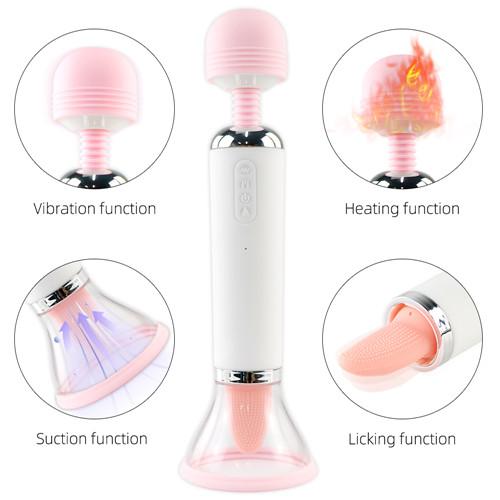 12 Magic Wand Vibrators