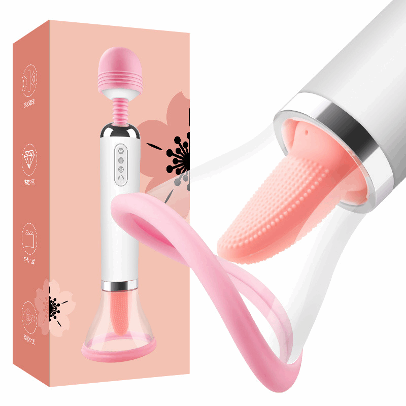 12 Magic Wand Vibrators
