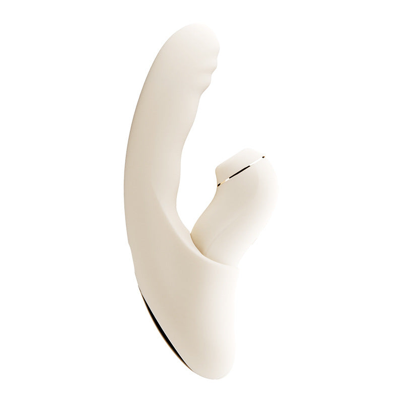 SVAKOM 4 In 1 Thrusting Sucking Heating G-spot Vibrators