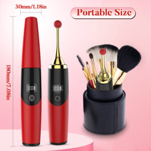 Precision Targeted Clit G Spot Vibrator with 12 Powerful Vibration