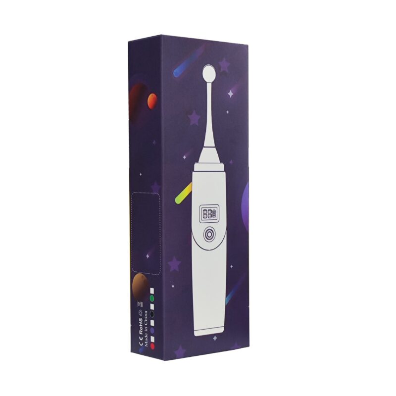 Precision Targeted Clit G Spot Vibrator with 12 Powerful Vibration