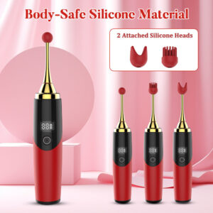 Precision Targeted Clit G Spot Vibrator with 12 Powerful Vibration